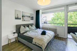 SkyblueOasis Apartment in Graz