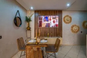 Aliya Luxury Apartment - CORAIL - AGADIR - Sidi Mimoun