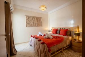 Aliya Luxury Apartment - CORAIL - AGADIR