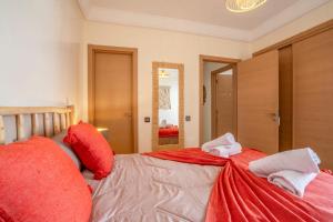 Aliya Luxury Apartment - CORAIL - AGADIR