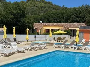 Le Petit Paradis Provençal - 韦尔东的埃斯帕隆