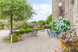 Hotels Manoir de Moellien, The Originals Relais : photos des chambres