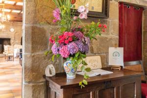Hotels Manoir de Moellien, The Originals Relais : photos des chambres