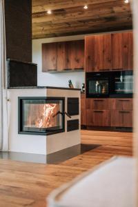 Almchalet - Luxus am Fuße der Koralpe