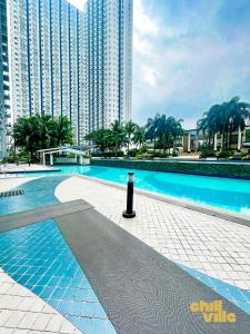 ChillVille-Chillest Staycation in Quezon City