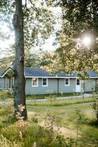 Zweeds Huisje - Kropswolde