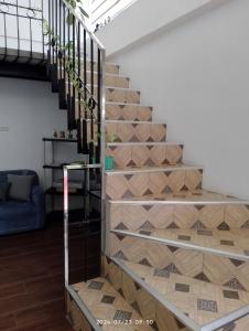 Ashers and 3 Marias Transient House