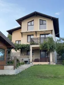 Вила Бойков Рид - Razlog