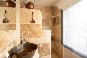 Maisons d'hotes Mas du Cimai : Chambre Double ou Lits Jumeaux