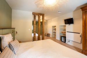 Maisons d'hotes Mas du Cimai : photos des chambres