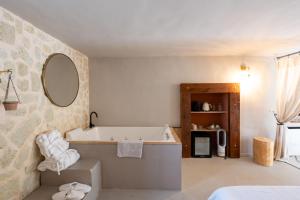 Maisons d'hotes Mas du Cimai : photos des chambres