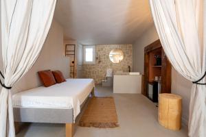 Maisons d'hotes Mas du Cimai : photos des chambres