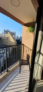 Apartamento central aconchegante