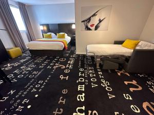 Hotels Best Western Plus Thionville Centre : photos des chambres