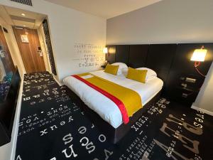 Hotels Best Western Plus Thionville Centre : photos des chambres