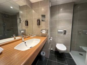 Hotels Best Western Plus Thionville Centre : Chambre Lits Jumeaux Standard