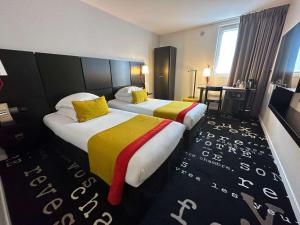 Hotels Best Western Plus Thionville Centre : photos des chambres