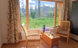 Gyalus Residency