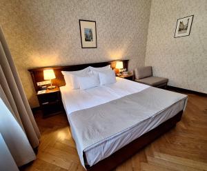 Standard Double or Twin Room room in Hotel Rott