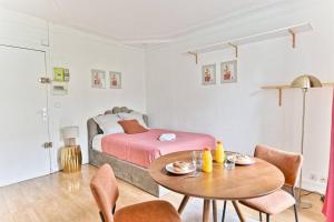 Petit Studio Paris Voltaire Nation