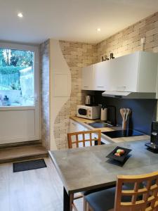Appartement en Rez-de-chaussée