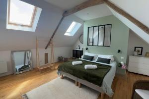 Location Studio en Normandie