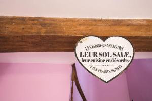 B&B / Chambres d'hotes Les Anges : photos des chambres