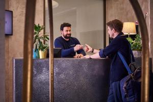 Hôtel de lEurope by HappyCulture