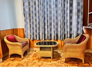 Hotel lasakusa Temi residency
