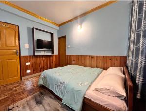 Hotel lasakusa Temi residency