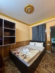 Hotel lasakusa Temi residency