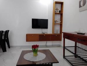 Ashers and 3 Marias Transient House