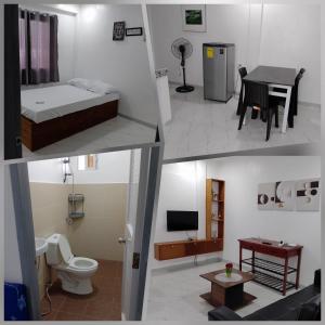 Ashers and 3 Marias Transient House