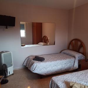 Casa Sol y montaña-habitaciones