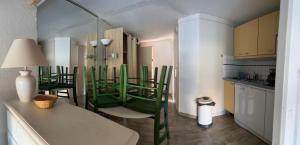 Appartements Studio mezzanine golf St cyprien : photos des chambres