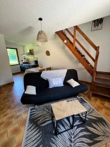 Appartements Six Duplex a la montagne POMPIERY : photos des chambres