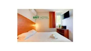 Brit Hotel Reims La Pompelle - Prunay