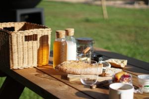 Ô sens en Eveil, tente tipi nomade