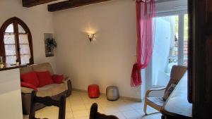 Appartements Lou Sanjoan : photos des chambres