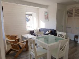 Appartements Loue appartement 50m de la plage 2 ch 4 ou 5 pers : photos des chambres