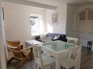 Loue appartement 50m de la plage 2 ch 4 ou 5 pers - 普雷讷夫昂德雷
