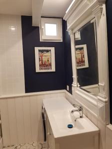 Appartements Loue appartement 50m de la plage 2 ch 4 ou 5 pers : photos des chambres