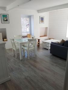 Appartements Loue appartement 50m de la plage 2 ch 4 ou 5 pers : photos des chambres