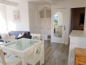 Appartements Loue appartement 50m de la plage 2 ch 4 ou 5 pers : photos des chambres