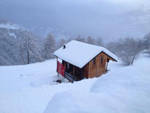 Chalet Lana in sonniger, ruhiger Lage