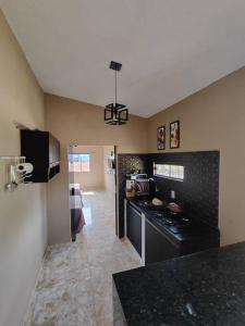 Flat à beira-mar na praia de Antunes