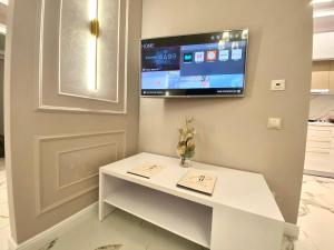 ApartPoltava NEW PALACE 2023 Вишукані апартаменти на Соборності Центр Готельні чеки