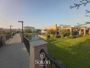 Sokón Residence - Cairo- New Cairo - Madinaty - B10