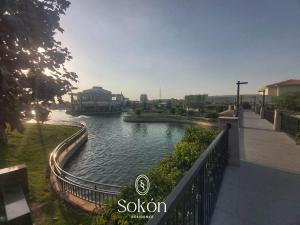 Sokón Residence - Cairo- New Cairo - Madinaty - B10