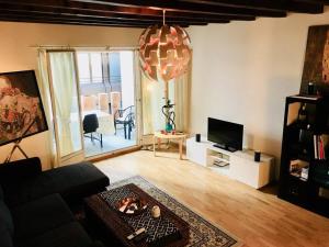 Magnifique Studio en plein centre de Genève